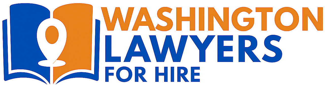 wastatelogo Washington Lawyers For Hire